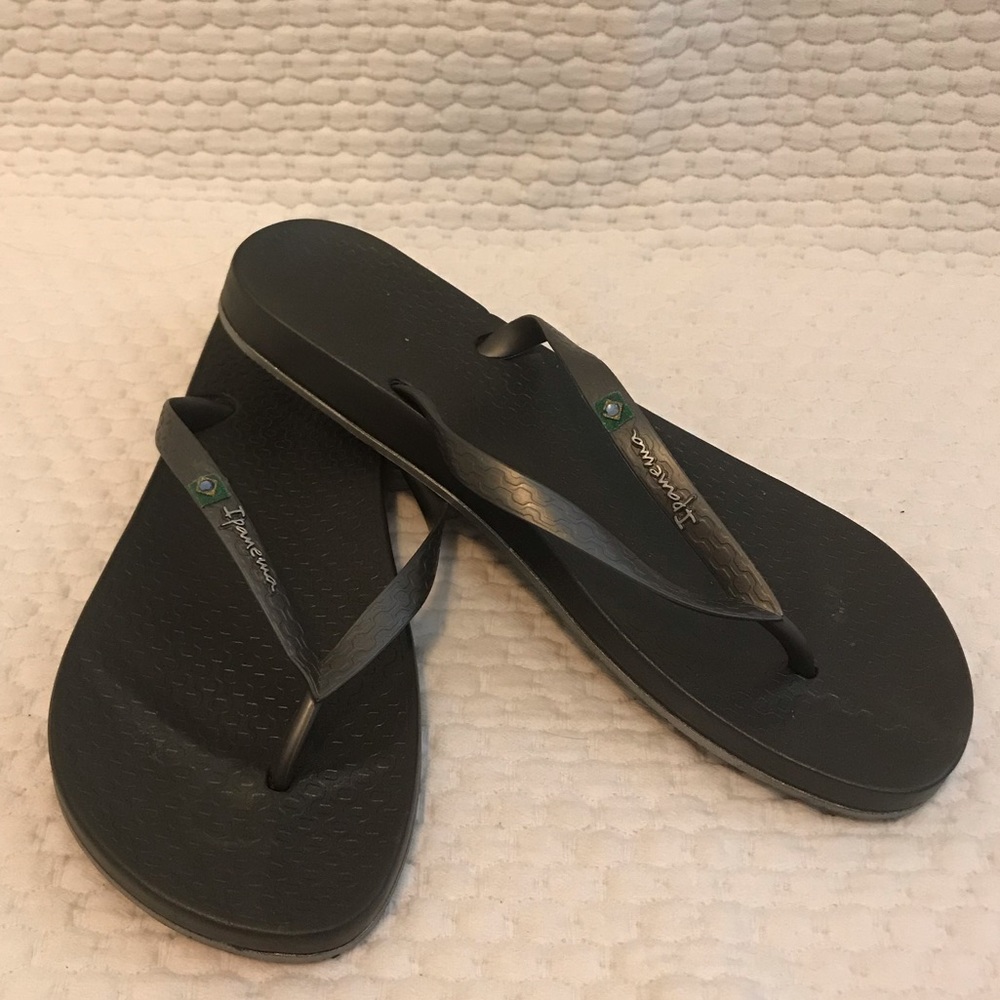 Ipanema flip flopped